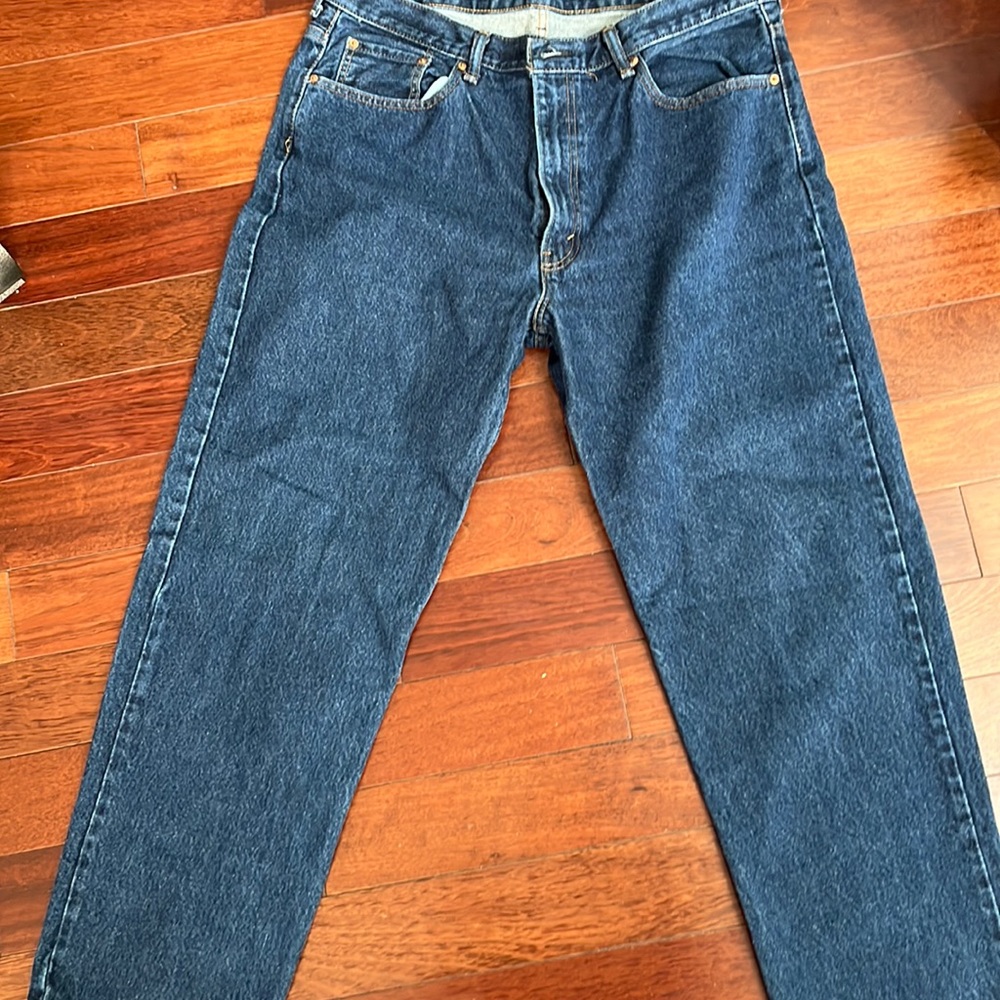 Levi’s 550 Men’s Dark Wash Jeans